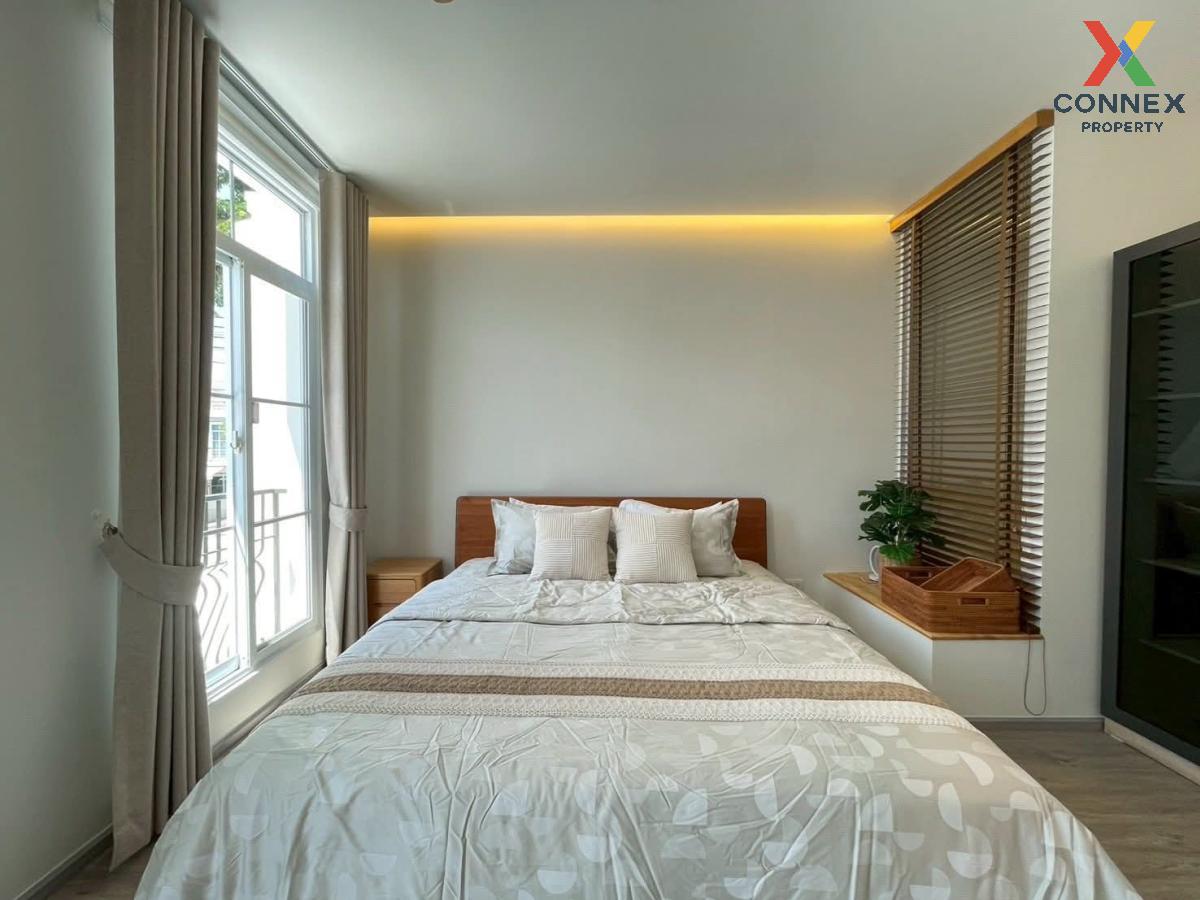 picture For Rent Townhouse/Townhome  , indy 2 Bangna-Ramkhamhaeng 2 , MRT-Si U Dom , Dok Mai , Prawet , Bangkok , CX-134739 ✅ Live chat with us ADD LINE @connexproperty ✅  - 7/12