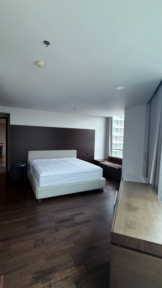 รูป ให้เช่า Sathorn Prime Residence 2 large bedrooms, 118 sq m. Fully furnished 60,000 baht - รูปที่ 10/15