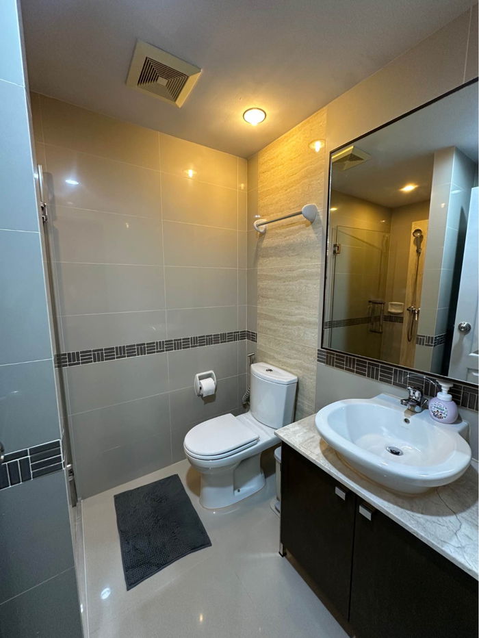 picture For Rent Condo THE NEXT GARDEN MIX Building 1, Floor 4,2 bed room, Room size 80.00 sqm - 9/9