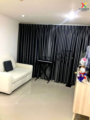 เช่าคอนโด แคราย : เช่าคอนโด  ลุมพินี วิลล์ ประชาชื่น - พงษ์เพชร 2 วงศ์สว่าง เขต บางซื่อ กรุงเทพ CX-133717 ✅ ทักไลน์ @connexproperty ตอบทันที ทีมงานมืออาชีพ ✅ 