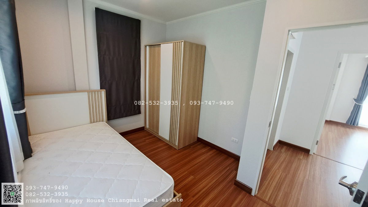 picture For Rent Supalai Park ville Hangdong Chiangmai  - 26/44