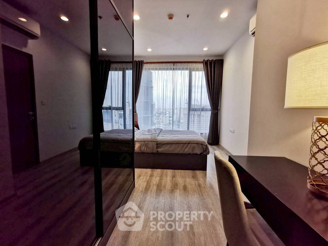 picture 2-BR Condo at Ideo Mobi Asoke near MRT Phetchaburi (ID 2362755) - 5/16