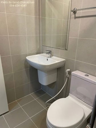 picture For Rent Condo Supalai Park Talat Phulu Station 28 Sq.m 1 Bedroom 24 Floors Fully Furnished - 8/10