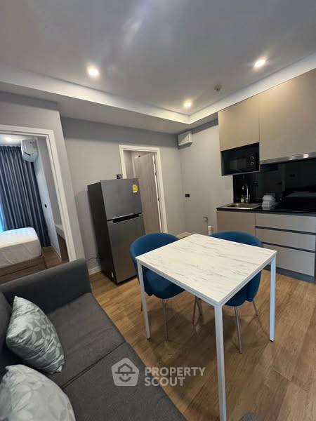 picture 2-BR Condo at Groove Ratchada Rama 9 near MRT Phra Ram 9 (ID 2362949) - 2/10