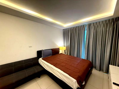 เช่าคอนโด พัทยา : ให้เช่า Laguna Beach Resort 3 - The Maldives (ลากูน่าบีช รีสอร์ท 3 เดอะมัลดีฟส์) ห้องรูปแบบสตูดิโอ