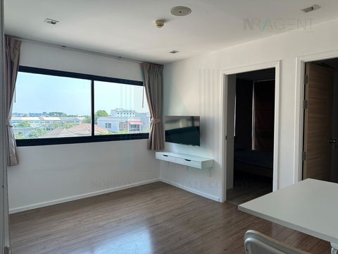 For Rent Condo B REPUBLIC Building A, Floor 5,2 bed room, Room size 41 sqm