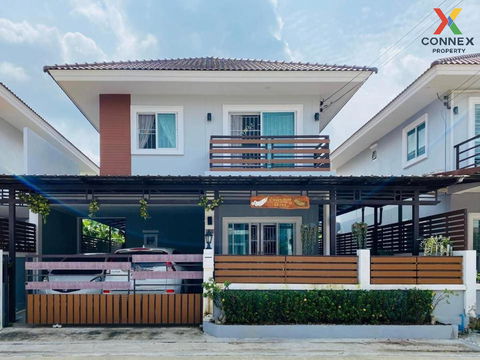 For Sale House , Ratirat Baan Kluay-Sainoi , Sai Noi , Sai Noi , Nonthaburi , CX-133809 ✅ Live chat with us ADD LINE @connexproperty ✅ 