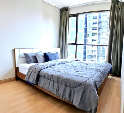 Condos for rent Early Sukhumvit : Lumpini Suite Phetchaburi - Makkasan 