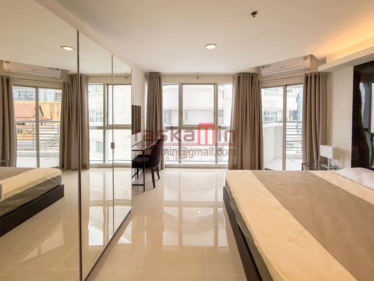 รูป Waterford Diamond Tower– คอนโด 4 ห้องนอน ให้เช่า - รูปที่ 3/18