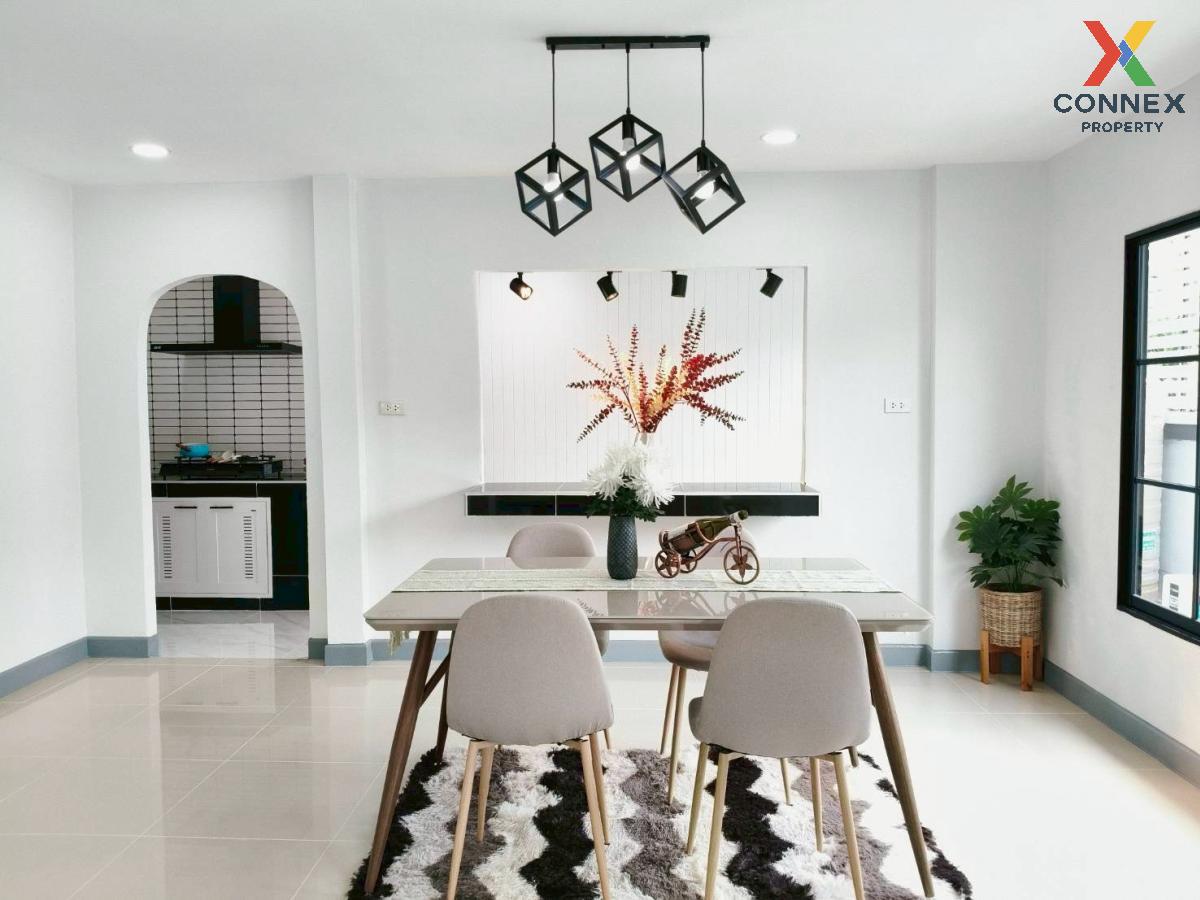 picture For Sale Townhouse/Townhome  , K.C. Ramintra 6 , wide frontage , newly renovated , Sam Wa Tawan Tok , Khlong Sam Wa , Bangkok , CX-133506 ✅ Live chat with us ADD LINE @connexproperty ✅  - 9/9