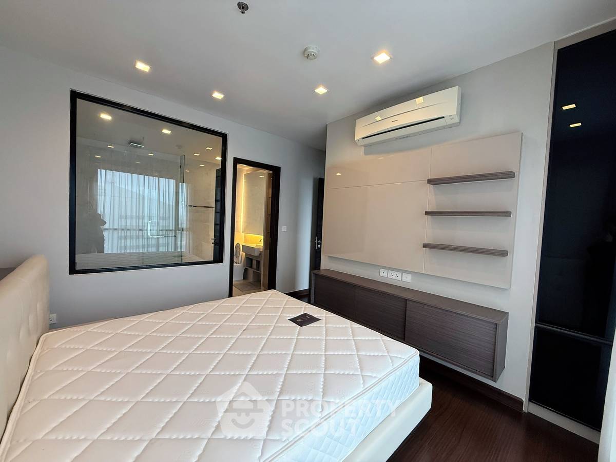 picture 2-BR Condo at Ivy Ampio Rachada - Rama 9 near MRT Thailand Cultural Centre (ID 2362955) - 7/16