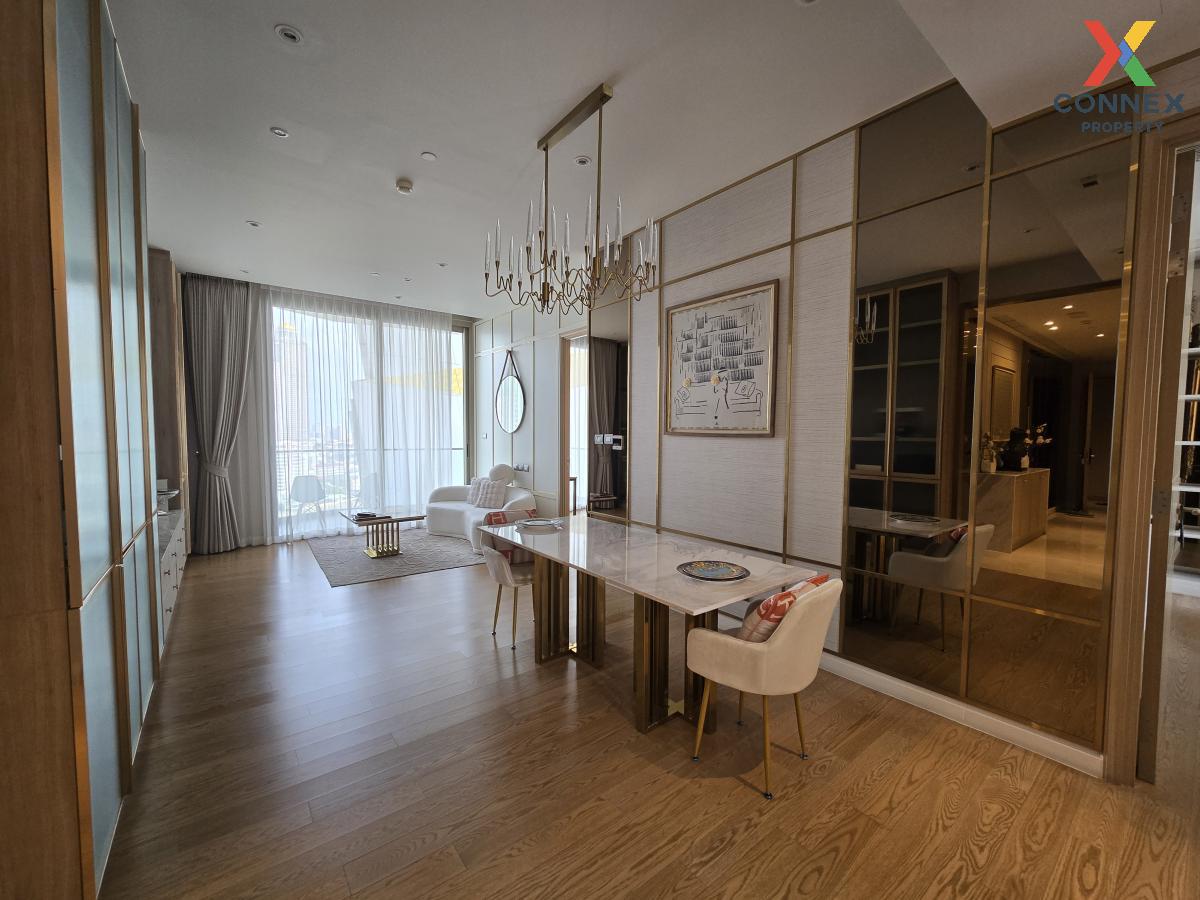 picture For Rent Condo , Magnolias Waterfront Residences , Khlong Ton Sai , Khlong San , Bangkok , CX-133364 ✅ Live chat with us ADD LINE @connexproperty ✅  - 6/12