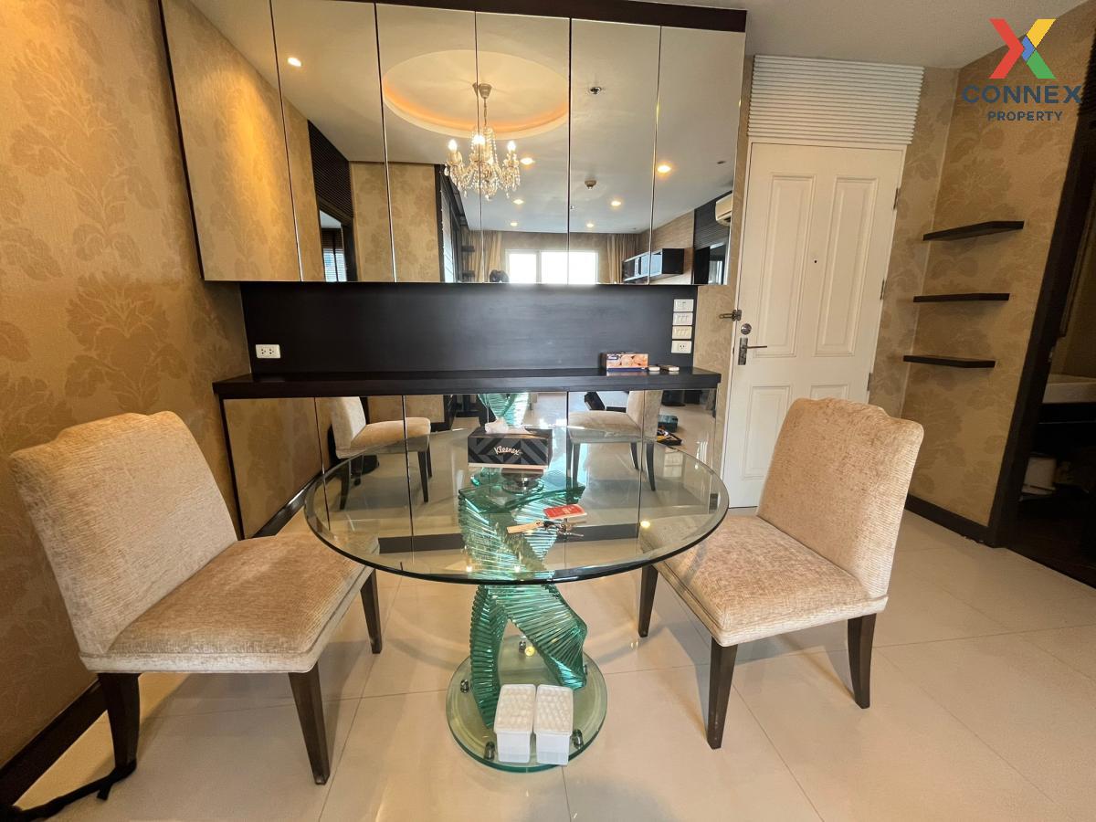 picture FOR RENT condo , Condo One X Sukhumvit 26 , BTS-Phrom Phong , Khlong Toei Nuea , Khlong Toei , Bangkok , CX-78340 ✅ Live chat with us ADD LINE @connexproperty ✅  - 3/7