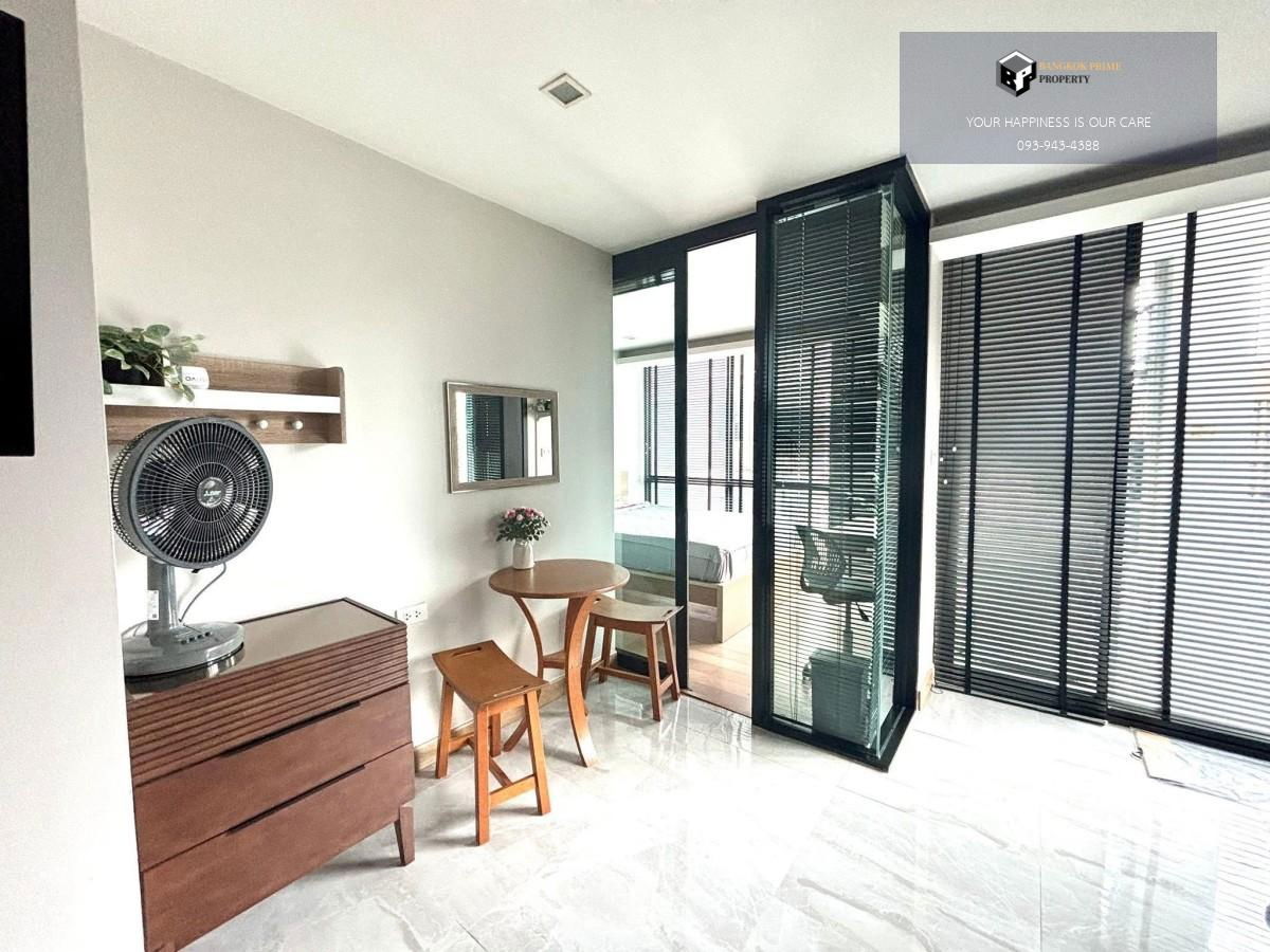 รูป SOCIO Condo Ruamrudee | ใกล้ BTS เพลินจิต 500 เมตร #2025102012453 - รูปที่ 12/17