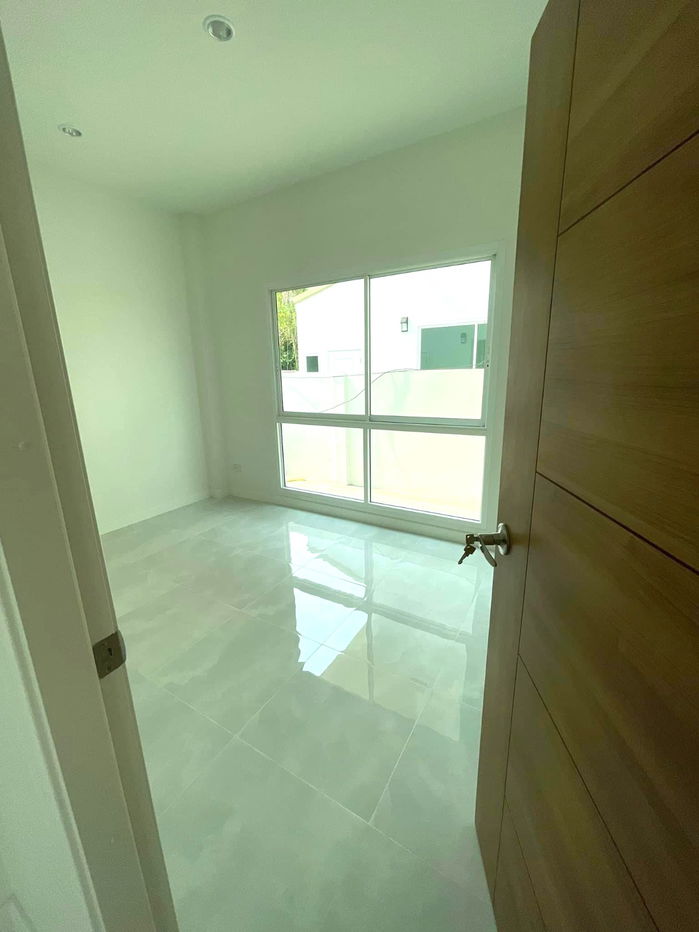 รูป ให้เช่าบ้านแฝดสองชั้น  3 ห้องนอน 3 ห้องน้ำ 1  ห้องครัว  1  ที่จอดรถ - รูปที่ 7/21