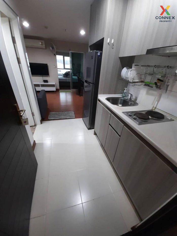 picture FOR RENT condo , Belle Grand Rama 9 , MRT-Phra Ram 9 , Huai Khwang , Huai Khwang , Bangkok , CX-35168 ✅ Live chat with us ADD LINE @connexproperty ✅  - 10/12