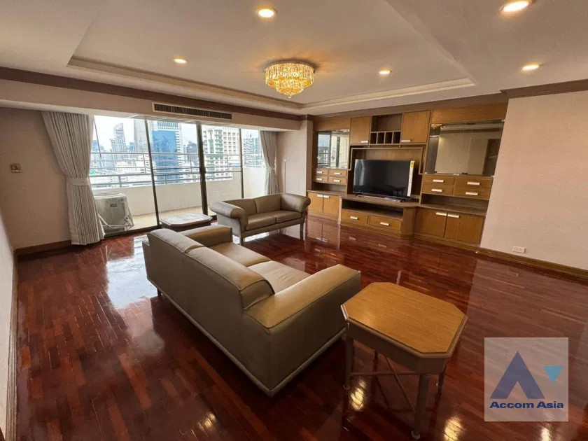 รูป 🔼🔽 AccomA 📩  3 BR Condominium @Wattana Heights (24576) - รูปที่ 2/20