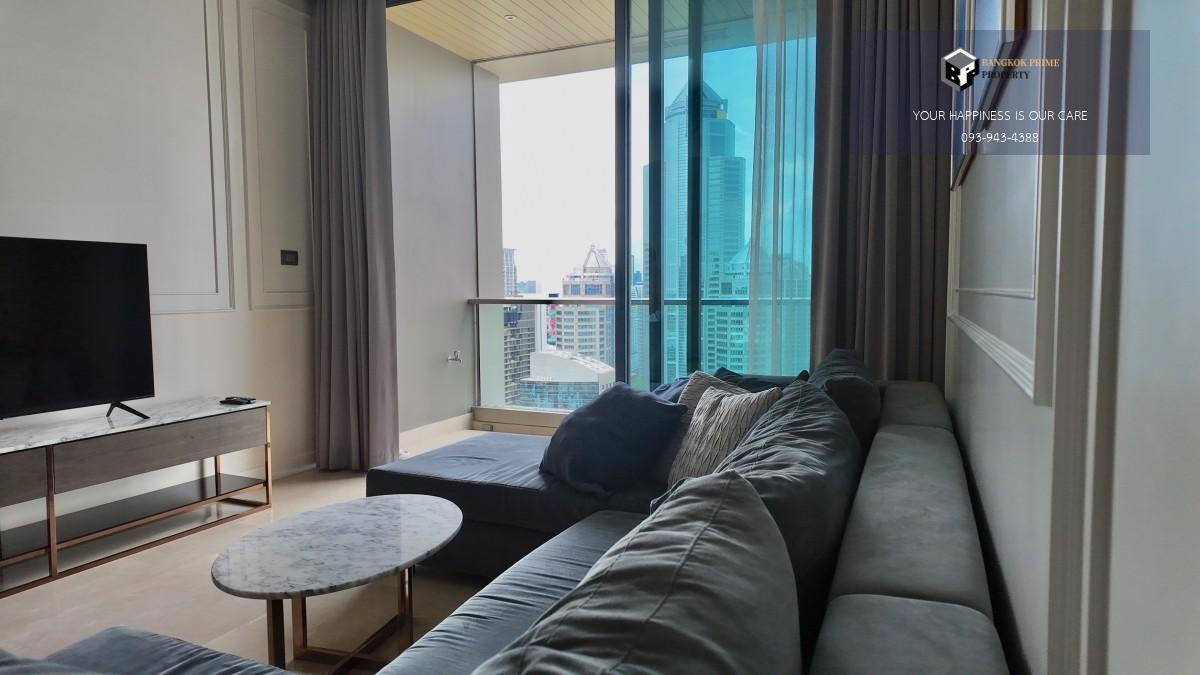 รูป Sindhorn Residence | ใกล้ BTS ชิดลม เดินเพียง 600 ม. ถึงสวนลุมพินี #2025102012458 - รูปที่ 1/13