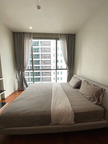 เช่าคอนโด ควอทโทร บาย แสนสิริ  🚅 ใกล้  BTS ทองหล่อ  📢 1 ห้องนอน พร้อมเข้าอยู Line@joinmeliving