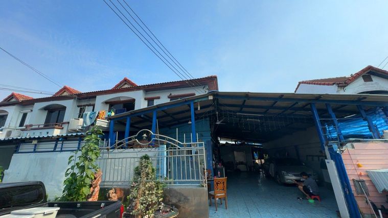 3-bed house for sale, 192 sqm, 60 sq wah, Manimat Townhouse