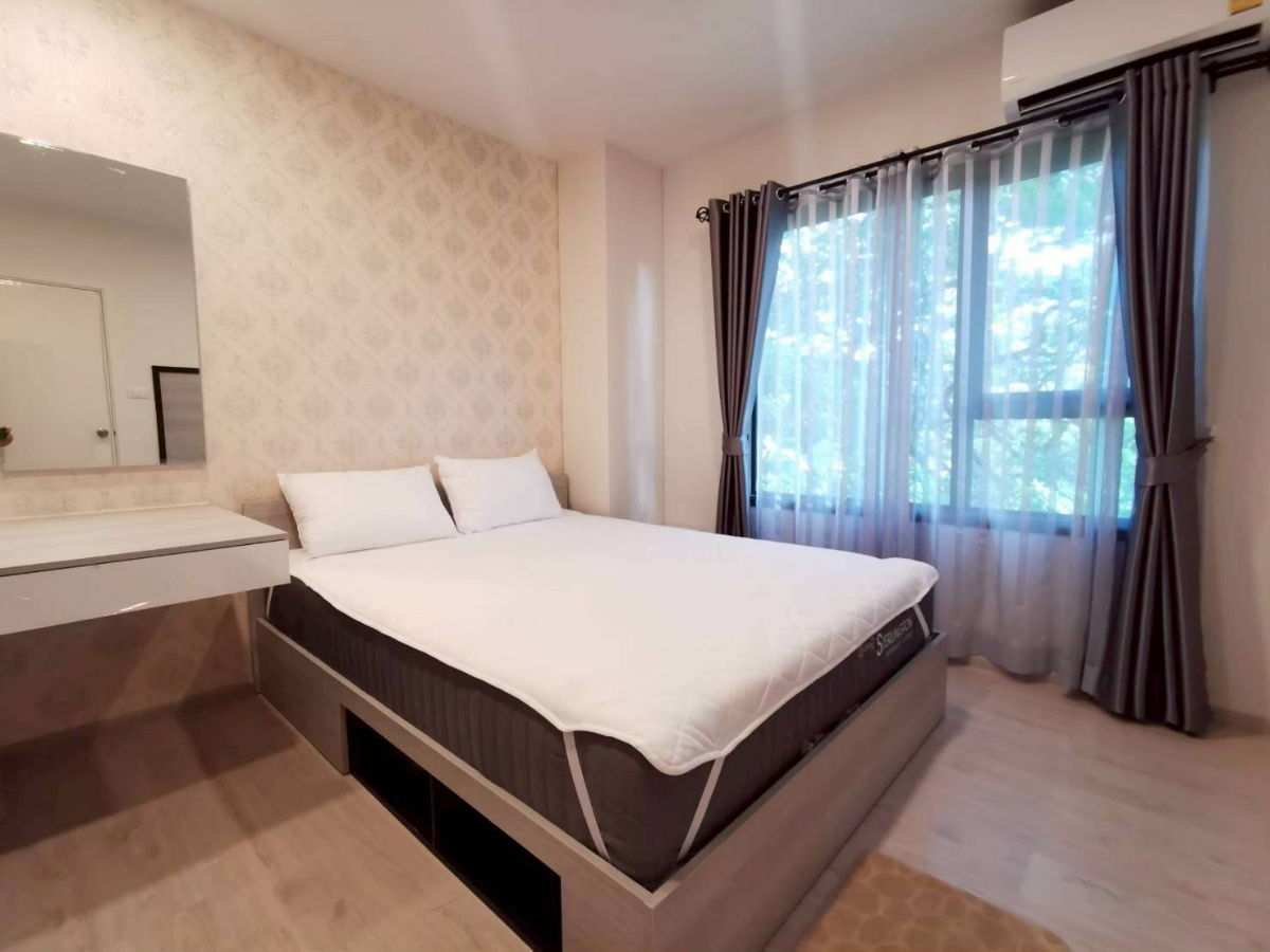 รูป คอนโดใหม่ให้เช่า  Escent Park Ville Chiang Mai อยู่ในเซ็นทรัล เฟสติวัล เชียงใหม่ ว่างพร้อมอยู่ 15/11/68 - รูปที่ 2/21