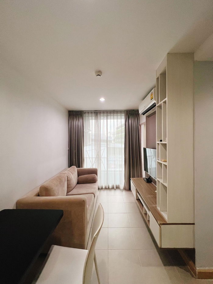 รูป 🟢ER25094🟢 ให้เช่า / For Rent The Unique Ladprao 26 | 2 ห้องนอน | 39 ตร.ม. | ชั้น 4 | 💰 16,000 บาท/เดือน - รูปที่ 3/10