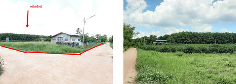 ที่ดินเปล่า 11288 square meter Udon Thani Wang Sam Mo Wang Sam Mo for 4078000 THB