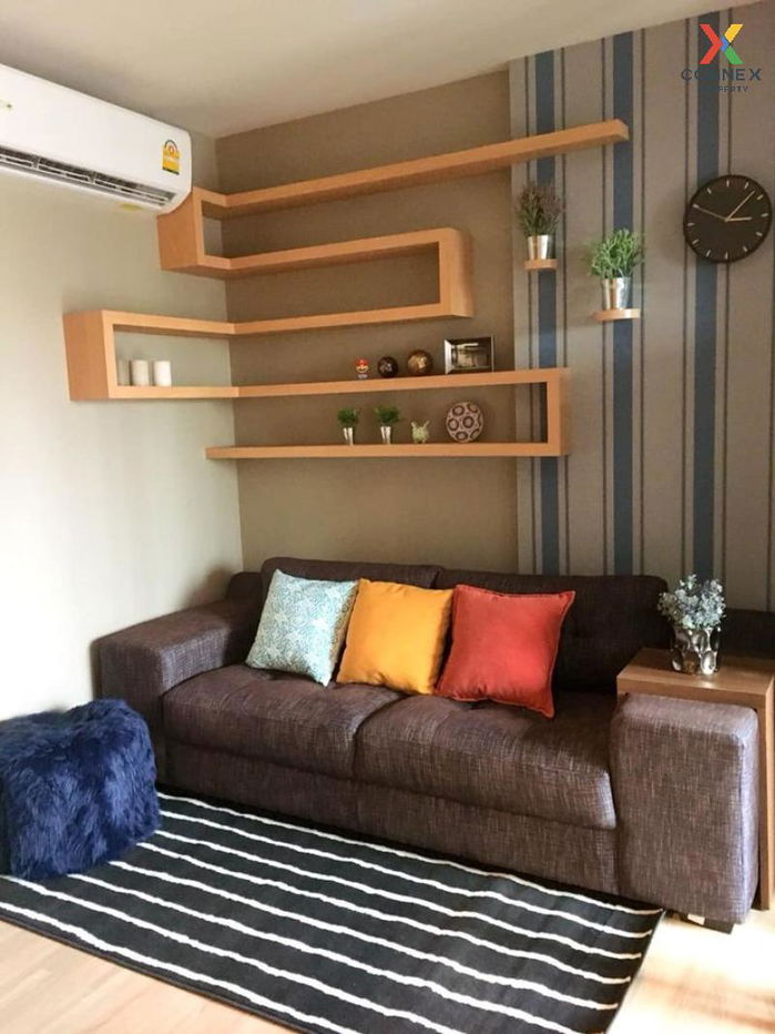 picture 🔥🔥🔥 FOR RENT condo , The Base Garden Rama 9 , ARL-Ramkhamhaeng , Hua Mak , Bang Kapi , Bangkok , CX-53708 ✅ Live chat with us ADD LINE @connexproperty ✅ 🔥🔥🔥 - 8/12