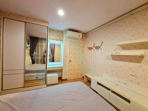 📌 For Rent Condo CENTRIC SCENE SUKHUMVIT 64 Building 1, Floor 17,1 bed room, Room size 39 sqm