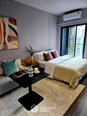 คอนโดให้เช่า : คอนโด 1 ห้องนอน Ideo Chula Samyan ห่าง MRT สามย่าน 400 ม. (ID 2076686)