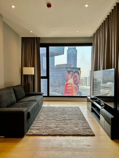 ✅ ✅ ASHTON Asoke - Rama 9 , Super Luxury 1 ห้องนอน พร้อมเข้าอยู่ ติดต่อไลน์ @bktasset โทร 095-325-8928