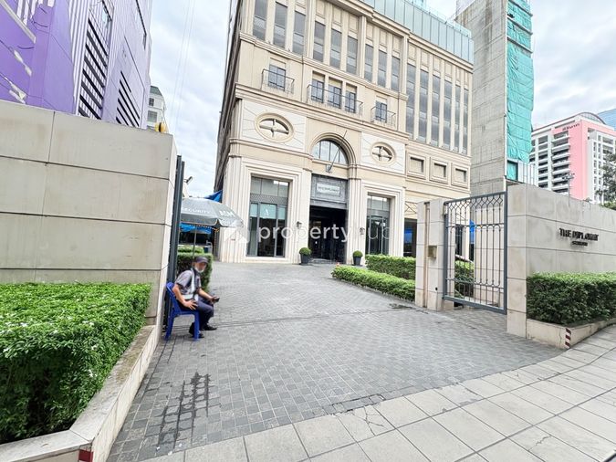 The Diplomat Sathorn