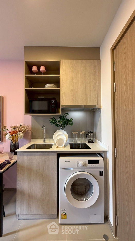 รูป คอนโด 1-ห้องนอน ที่ เนีย บาย แสนสิริ ใกล้ BTS พระโขนง (ID 2319044) - รูปที่ 2/9