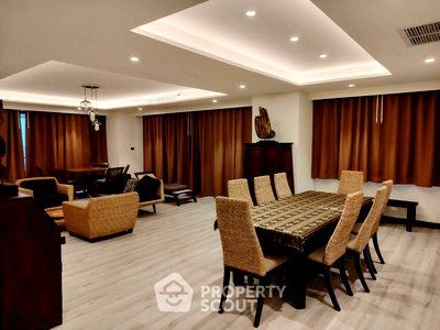 Condos for rent : 3-BR Condo at PM Riverside Condominium in Bang Phong Phang (ID 1926978)
