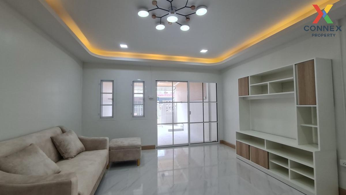 picture For Sale Townhouse/Townhome  , Baan Sena villa 8 , Sam Wa Tawan Tok , Khlong Sam Wa , Bangkok , CX-133615 ✅ Live chat with us ADD LINE @connexproperty ✅  - 7/12