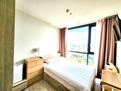 Condos for rent : rent condo The Line wongsawang