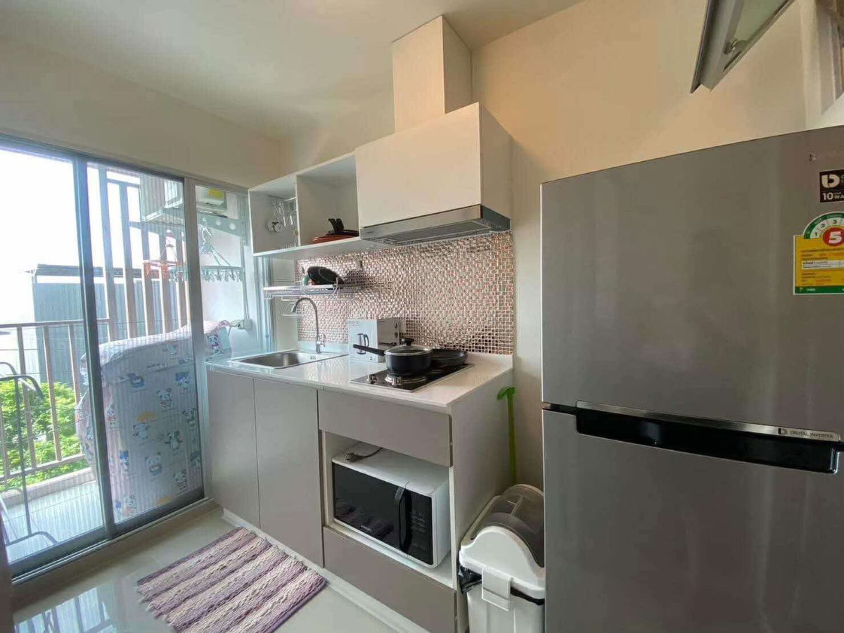 picture For Rent | D Condo Ping Chiang Mai – Fully Furnished, Ready to Move In - 5/9
