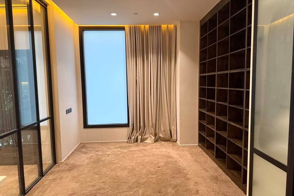 รูป 🔥 สำหรับขาย !! คอนโดหรูทำเลใจกลางเมืองอโศก!! ตกแต่งสไตล์โมเดิร์น !!🔥 Code C20251000066....Muniq Sukhumvit 23, 1 นอน, 1 น้ำ, แต่งครบ, ราคาพิเศษ!!📣📣 - รูปที่ 4/8