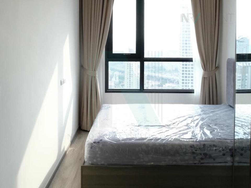 รูป ให้เช่าคอนโด ไนท์บริดจ์ ไพร์ม อ่อนนุช อาคาร 1 ชั้น 40 1 ห้องนอน ขนาด 32.00 ตรม ใกล้ Big C Extra อ่อนนุช - รูปที่ 3/8