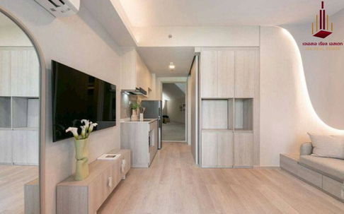 ✨ For Sale : COBE Ratchada-Rama 9 Condo ✨  💰 only 3,490,000 thb
