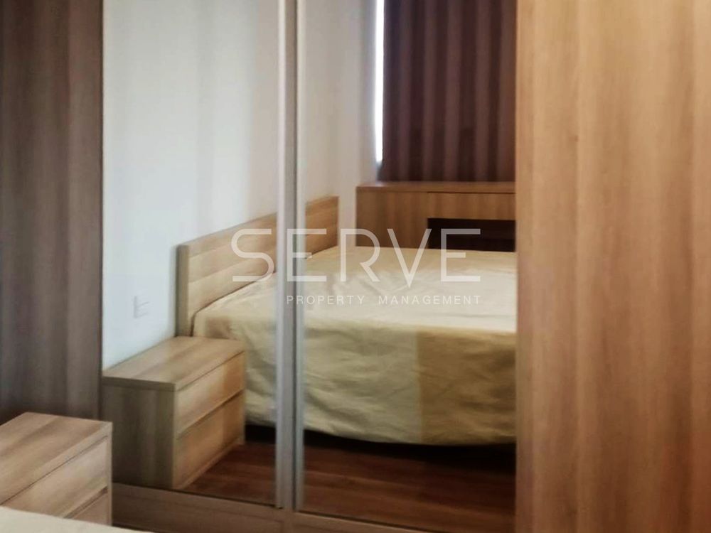 picture Good Price Only 25,000 B. Corner Unit for 2 Bed, Next to MRT 80 m.-Noble Revolve Ratchada 2 - 3/9