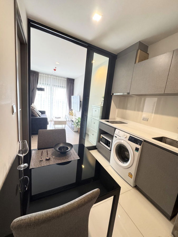 picture For rent Life Asoke Hype near MRT Rama 9 - 5/8