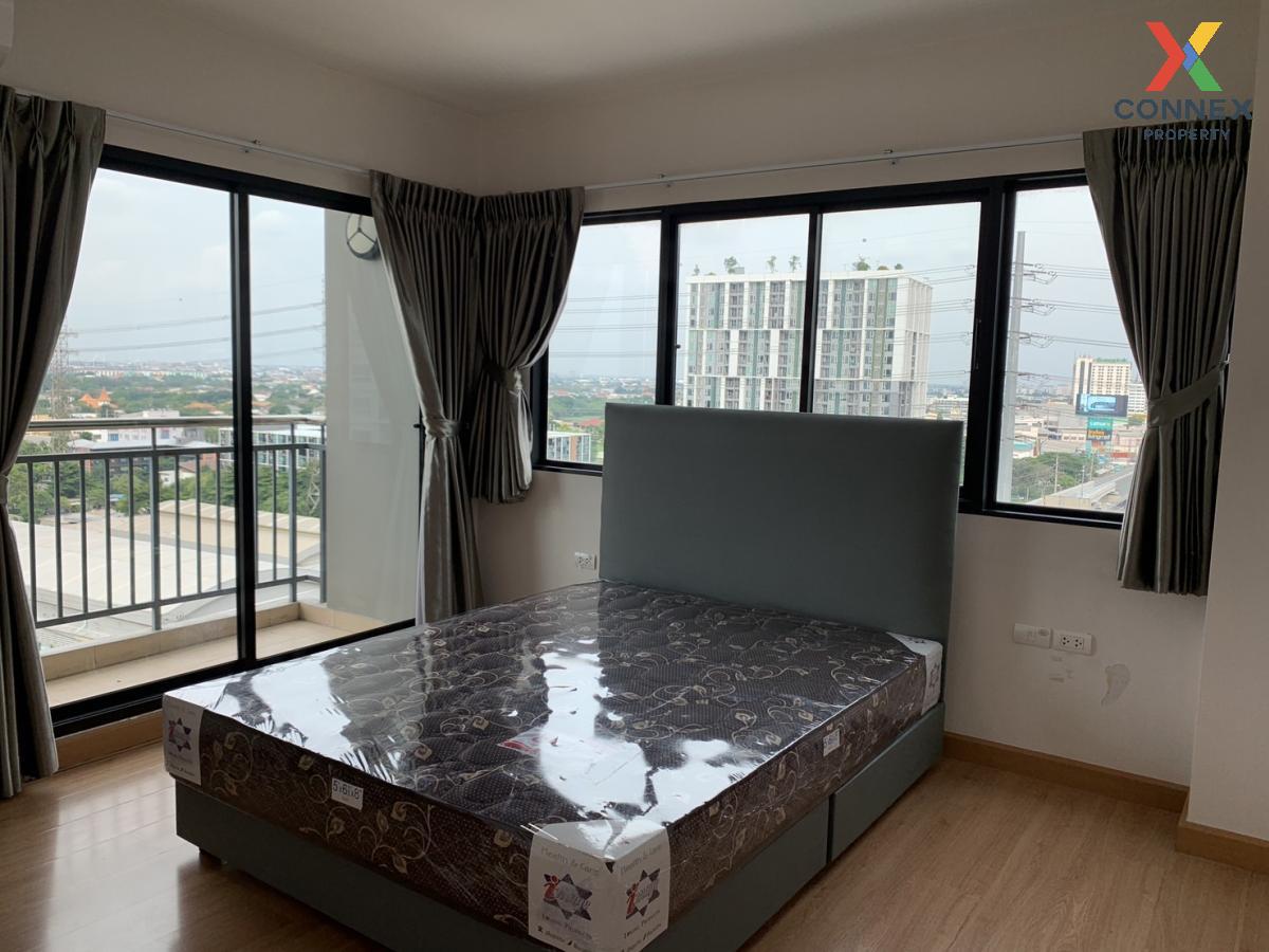 รูป 🔥🔥🔥 เช่าคอนโด  ศุภาลัย ลอฟท์ แจ้งวัฒนะ บางตลาด ปากเกร็ด นนทบุรี CX-84325 ✅ ทักไลน์ @connexproperty ตอบทันที ทีมงานมืออาชีพ ✅ 🔥🔥🔥 - รูปที่ 8/10