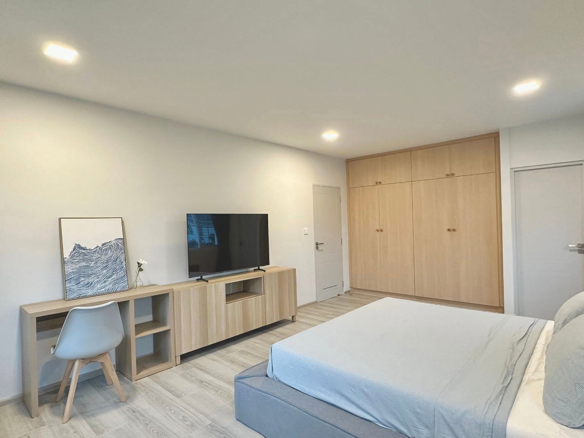 รูป 🏡 ให้เช่าบ้านเดี่ยว หมู่บ้านชัยพฤกษ์ บางนา กม.15✨ บ้านสวยพร้อมอยู่ เฟอร์นิเจอร์ครบ แปลงมุม ทำเลดี - รูปที่ 6/15