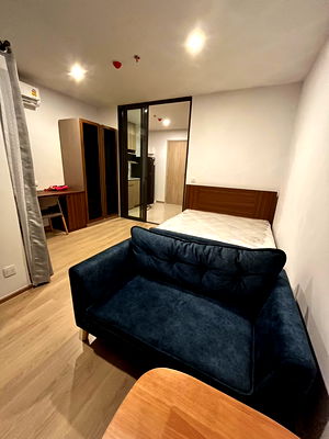 คอนโดให้เช่า : ✨ ให้เช่าคอนโดหรูห้องใหม่ถูกที่สุด!! Life Rama 4 - Asoke 🚆 ใกล้ MRT ศูนย์สิริกิติ์ 