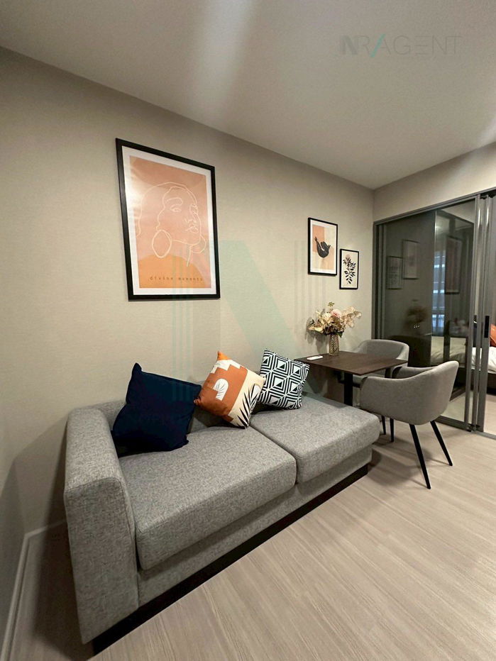 picture 🎉 For Rent Condo QUINTARA PHUME SUKHUMVIT 39 Building 1, Floor 4,1 bed room, Room size 30 sqm - 2/8