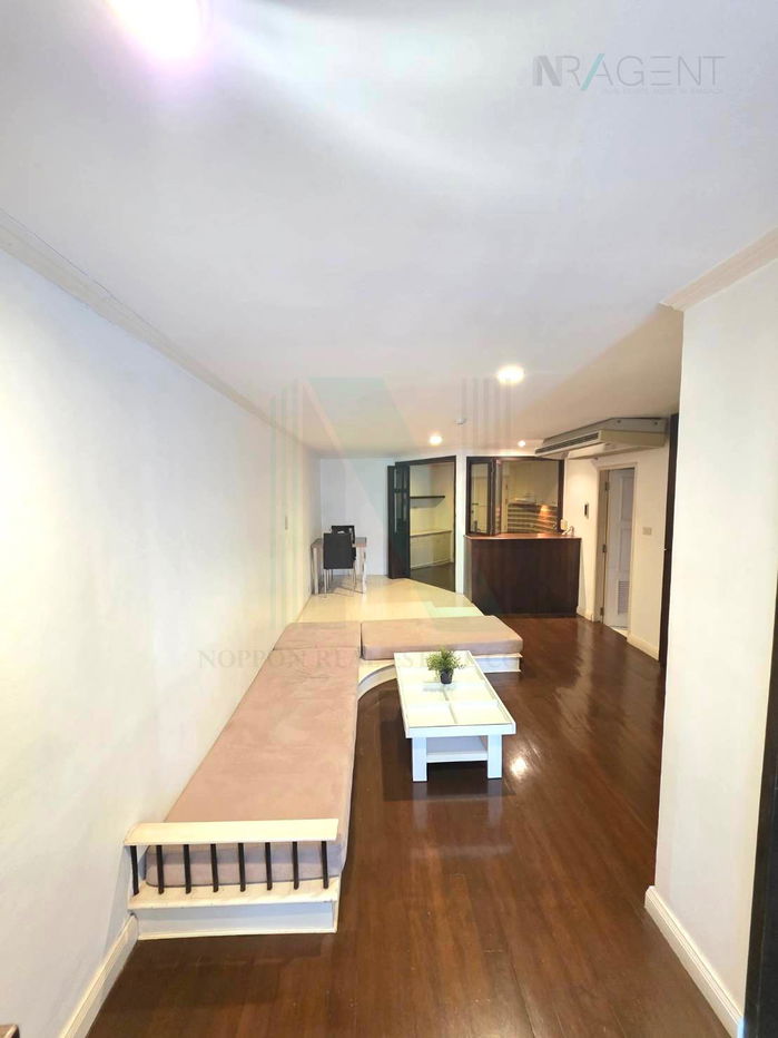 picture 🎉 For Rent Condo THE WATERFORD PARK SUKHUMVIT 53 Building 1, Floor 17,1 bed room, Room size 59 sqm - 5/8