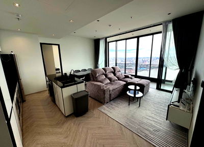 คอนโดให้เช่า : #A124546 ✅ 21/10/68  ให้เช่า Chapter Charoennakhon - Riverside 📲📢สอบถาม ld line @condoboy