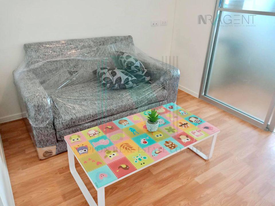 picture For Sell Condo LUMPINI PARK PHETKASEM 98 Building C, Floor 7,1 bed room, Room size 26 sqm - 2/8