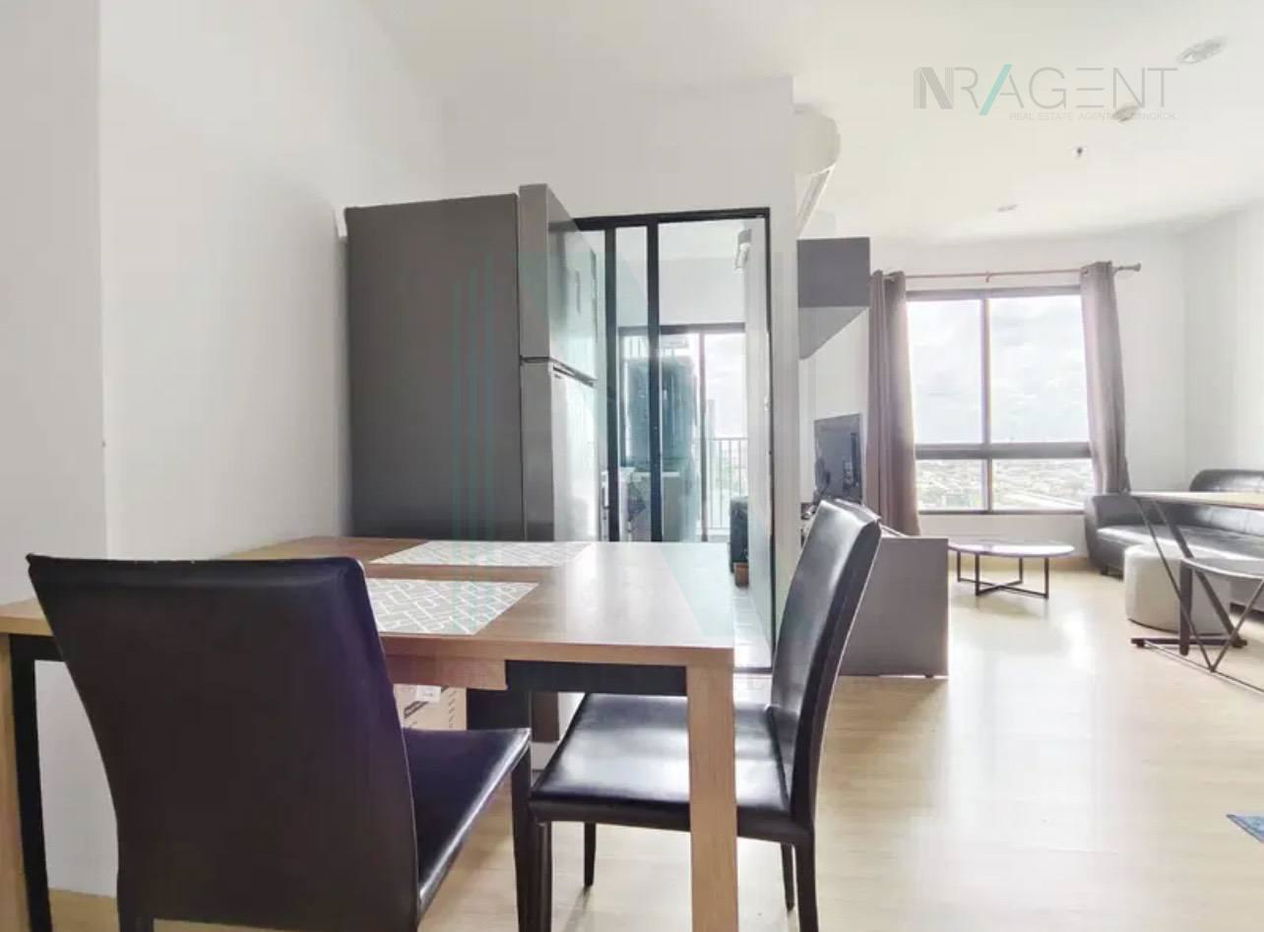 picture For Rent Condo NICHE MONO RATCHAVIPHA Building A, Floor 22,2 bed room, Room size 60 sqm - 8/8